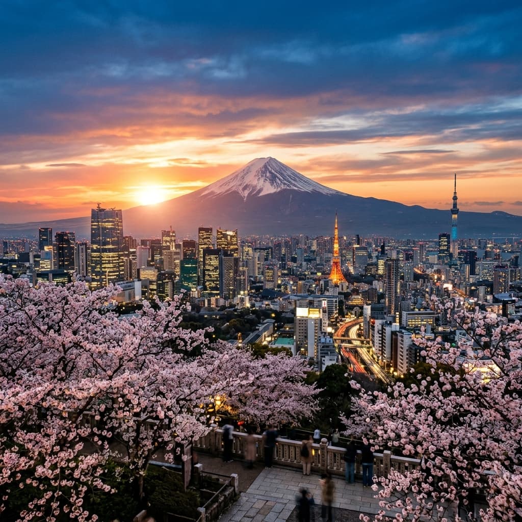 Itinerary 5 Hari Pertama Kali ke Jepang: Rute Klasik Tokyo, Kyoto, dan Osaka